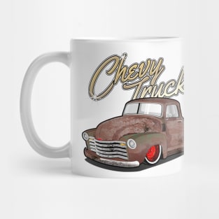 chevy trucks Mug
